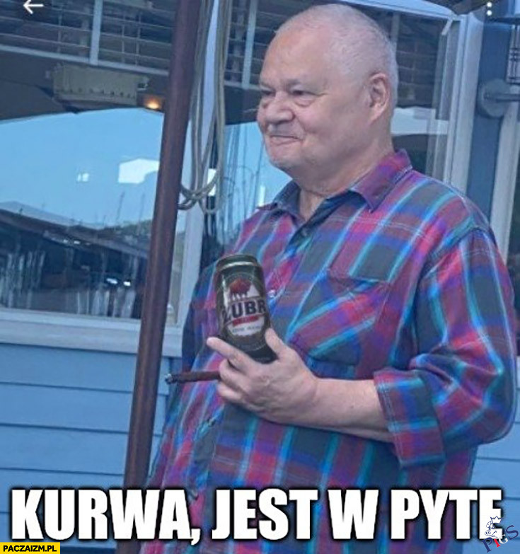 Ale i tak jest w pytę