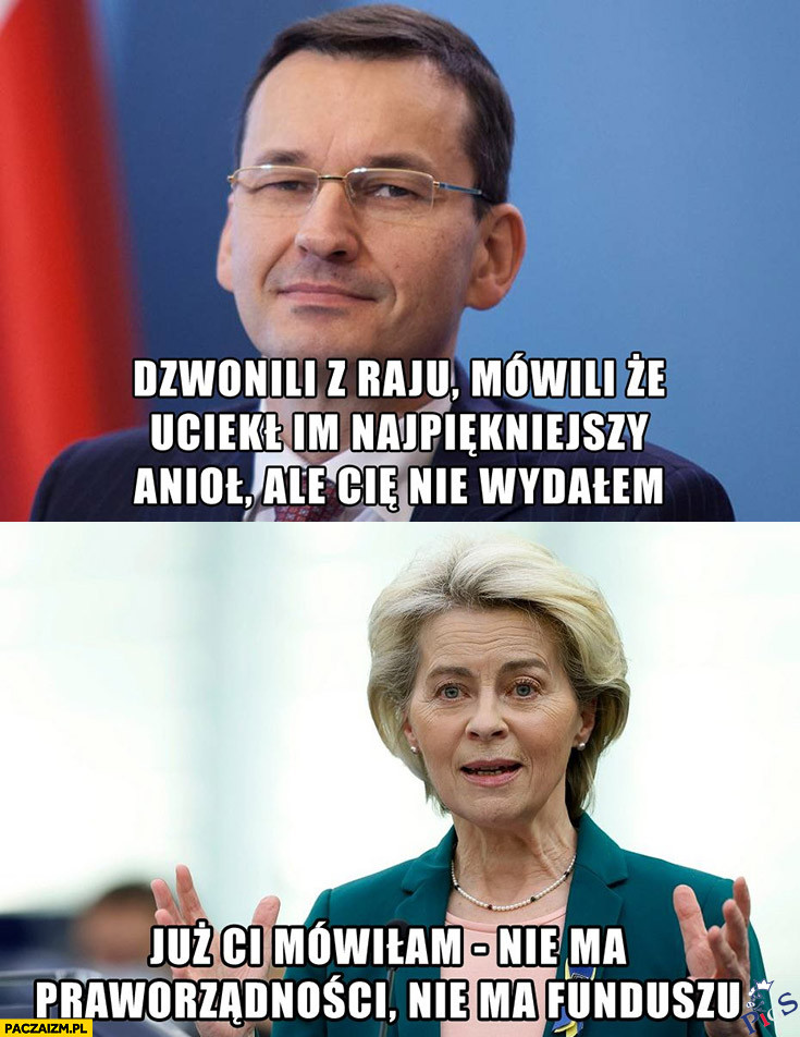 Anioł Mateusza