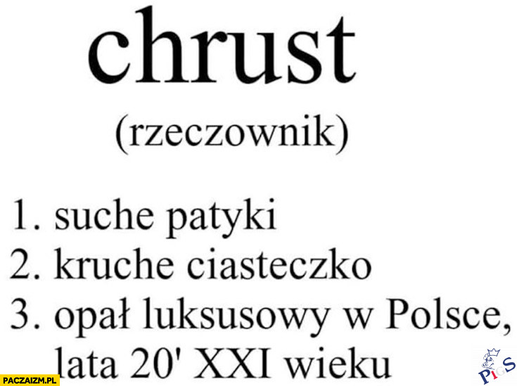 Chrust