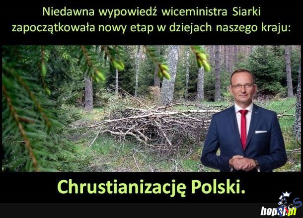 Chrustianizacja Polski