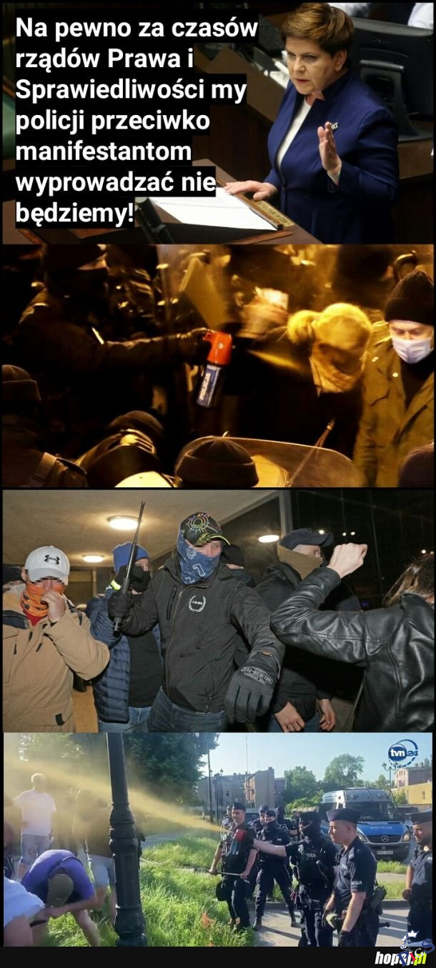 Czego to jeszcze oni nie naobiecywali