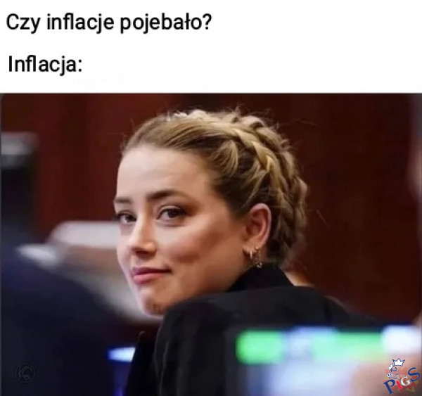 Czy inflację pobebało?
