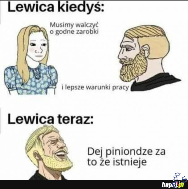 Czy tylko mi ten chad przypomina Adiego?