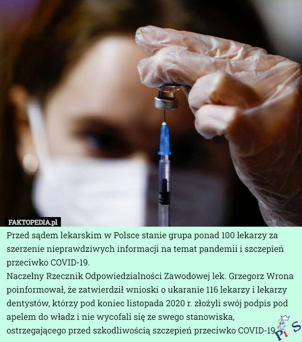 Foliarze przed sądem