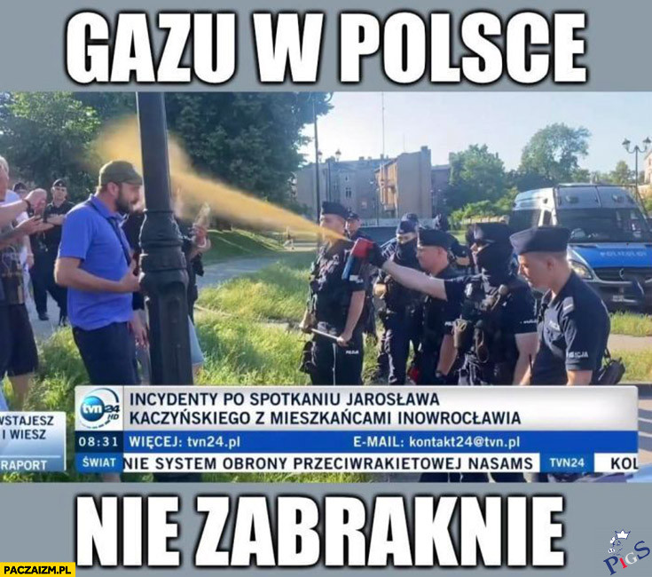Gazu w Polsce nie zabraknie