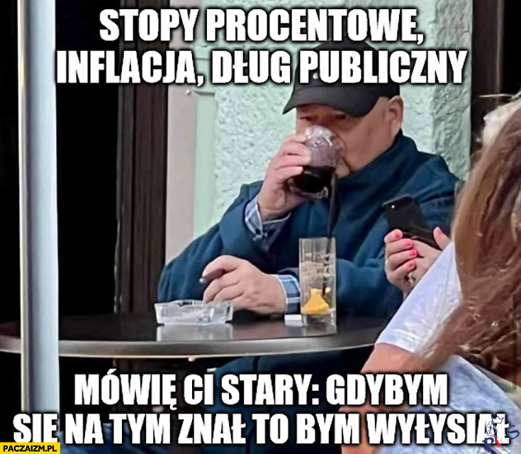 Gdybym się na tym znał