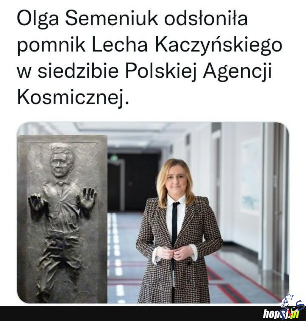Gospodarka pomnikowa rozpędzona jak nigdy