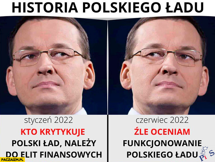 Historia polskiego ładu