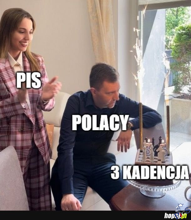 I tak to się żyje…