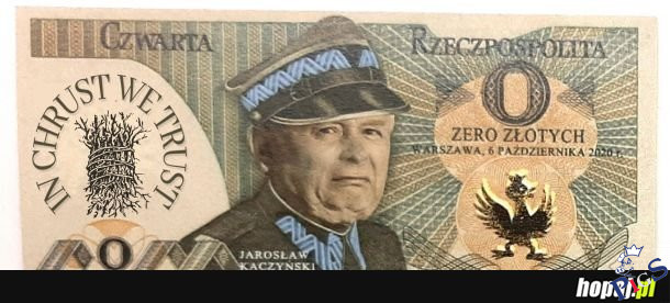 In chrust we trust
