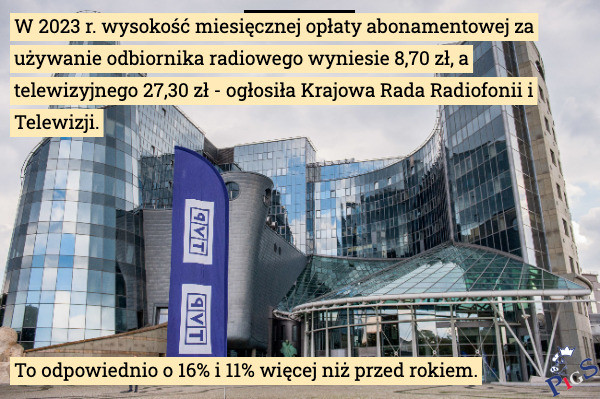 Inflacja nie oszczędziła TVP