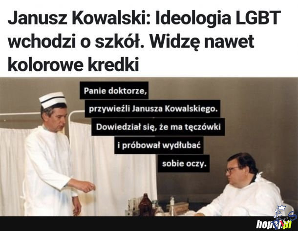 Janusz Kowalski