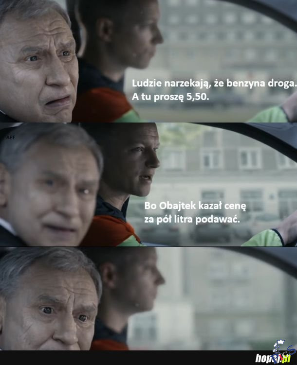 Już za parę tygodni niespodzianka na stacjach