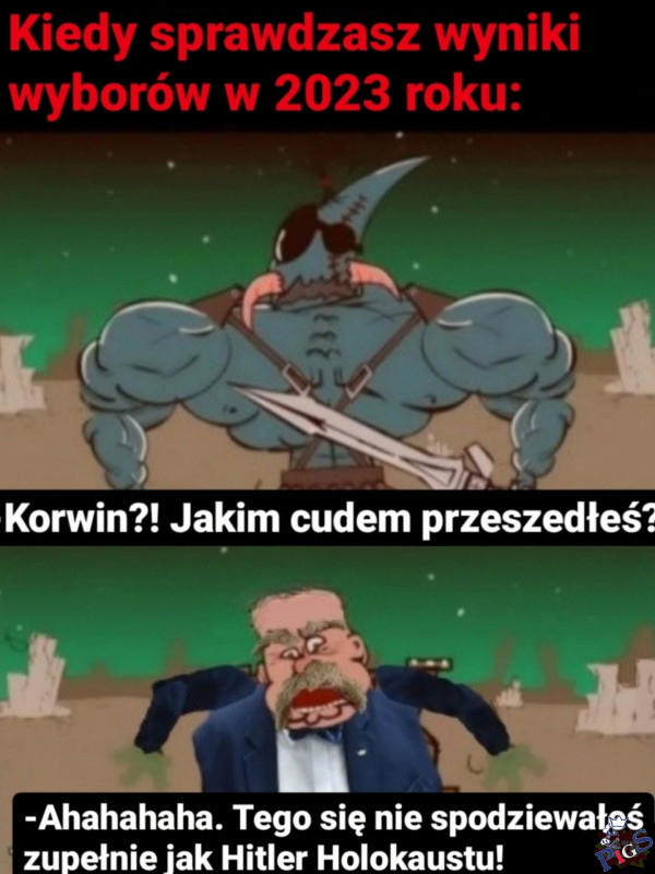 Kiedy sprawdzasz wyniki wyborów w 2023