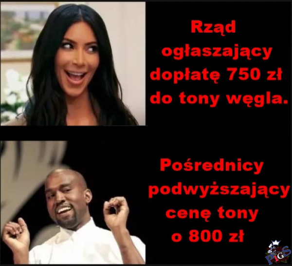 Kombinatorstwo mają we krwi