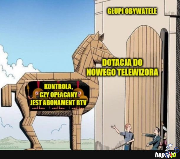 Koń dotacyjny
