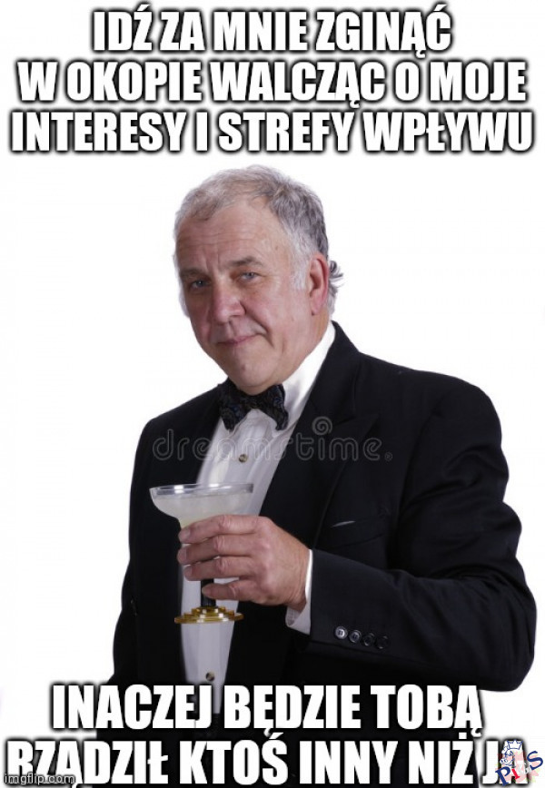 Kwintesensja rządzących
