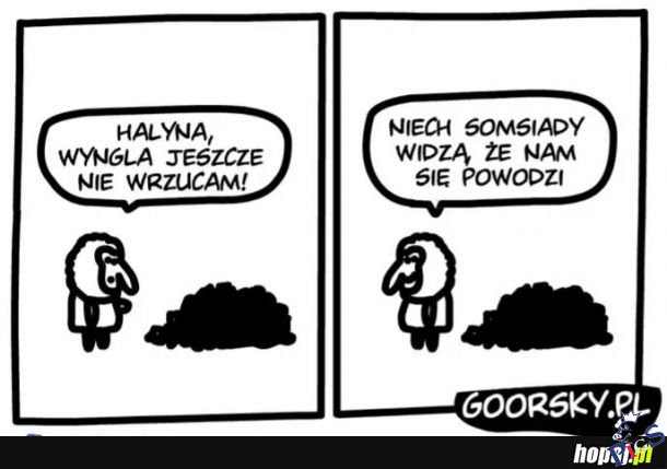 Na bogato