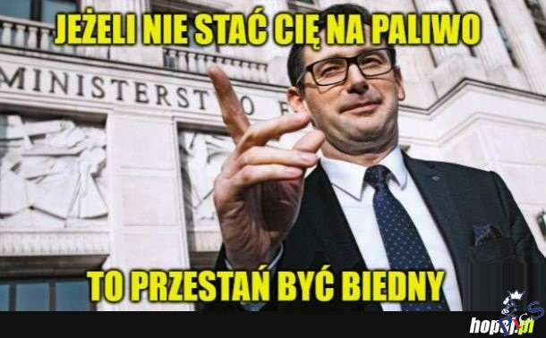 Na to nie wpadłby nawet Komor