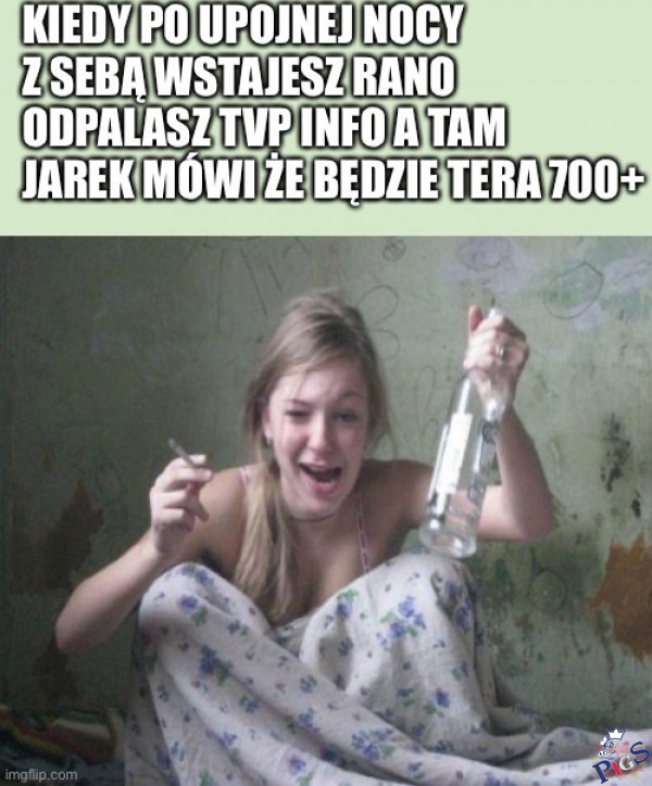 Niech żyje krul Jarosław I Rozdawacz