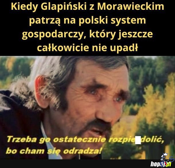 No tak być nie może!