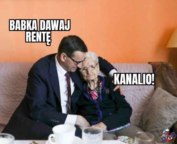 Pani wnuczek miał wypadek, potrzeba 100k PLN na załatanie dziury budżetowej