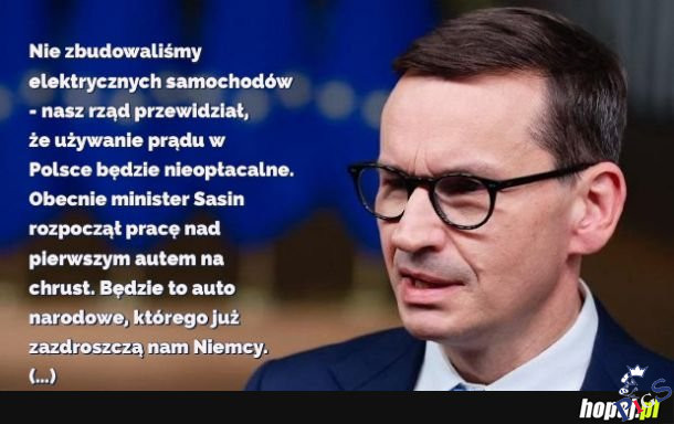 Polskie samochdy na chrust