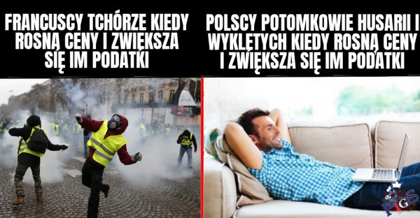 Potomkowie husarii