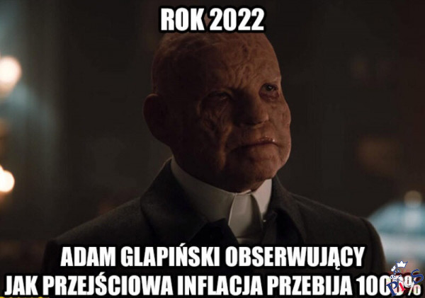 Przejściowa inflacja