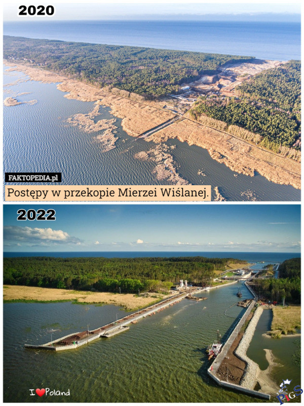 Przekop Mierzeji Wiślanej