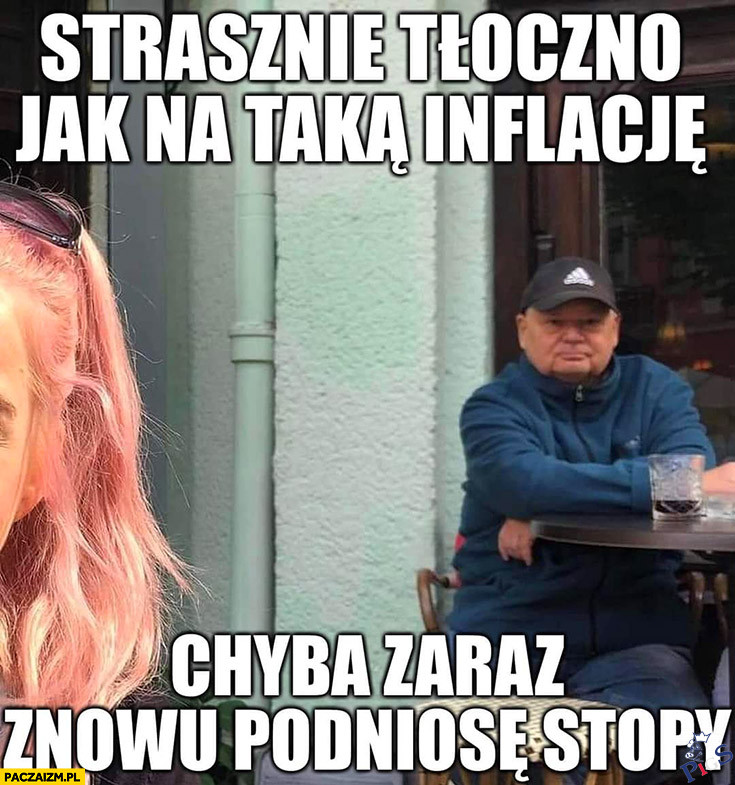 Strasznie tłoczno