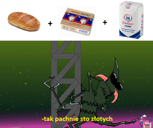 Tak niedługo będzie pachnieć 100zł