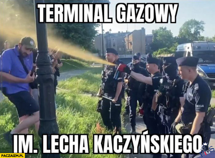 Terminal gazowy im. Lecha Kaczyńskiego