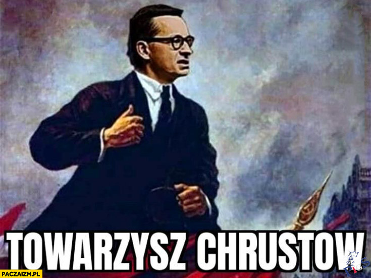 Towarzysz Chrustow