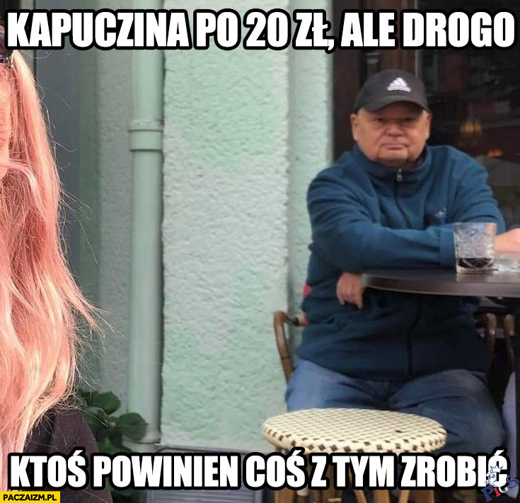 Tylko kto?