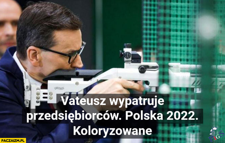 Vateusz wypatruje polskich przedsiębiorców