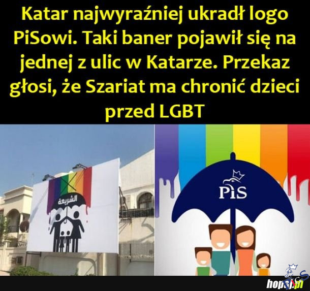 Wygląda znajomo?