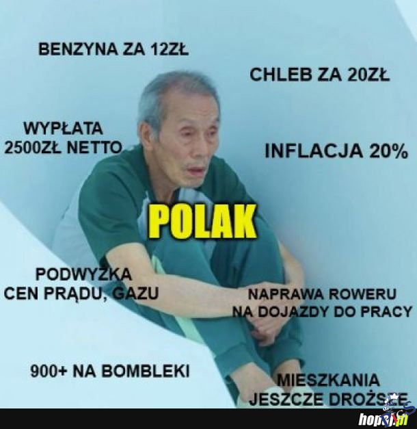 Życie w Polsce jest nobelon