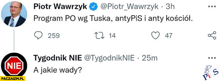 AntyPiS i anty kościół