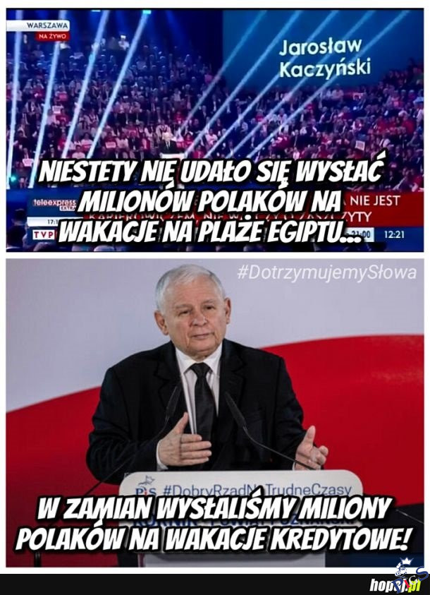 Chcieliście wakacje? Macie wakacji