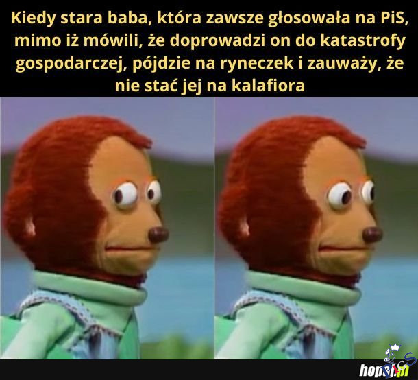Dlaczego ten kalafior taki drogi? To wina putinflacji