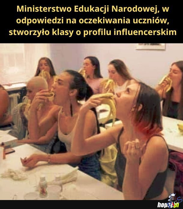 Dobrze, że słuchają uczniów