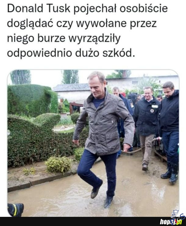 Donald gromowładny