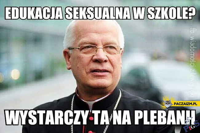 Edukacja seksualna w szkole?