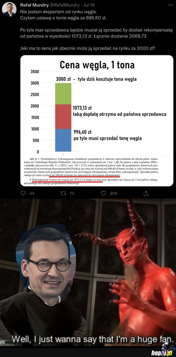 Gdzie sens?