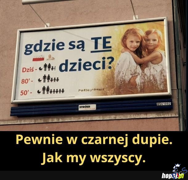 Gdzie są te dzieci