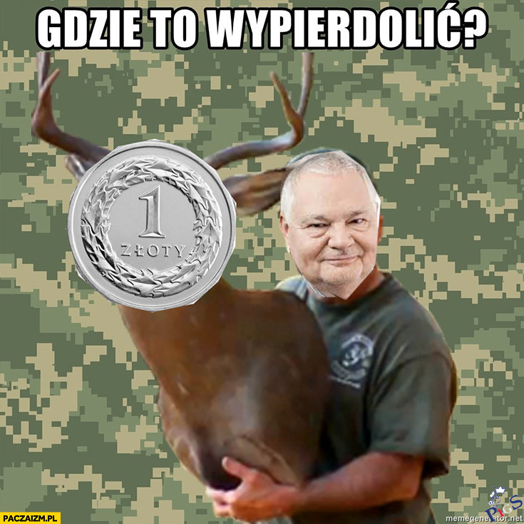 Gdzie to wypierdolić?