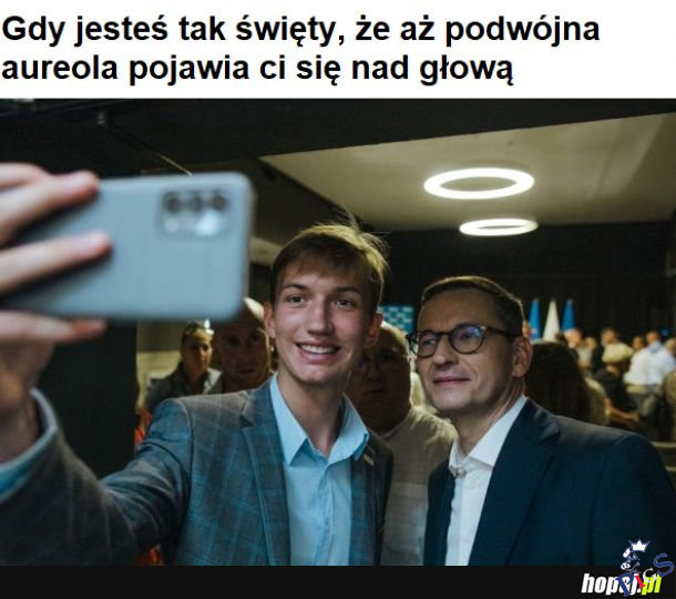 Grzech kłamstwa x grzech chciwości = dobry uczynek