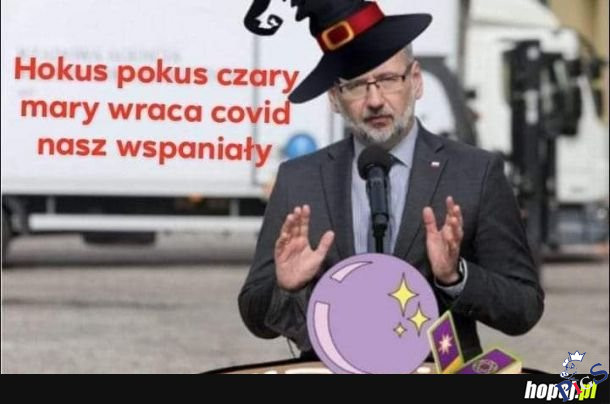 Hokus pokus, czary mary