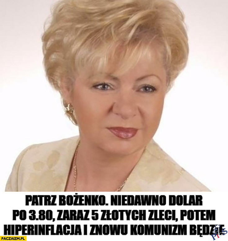 I znów komunizm
